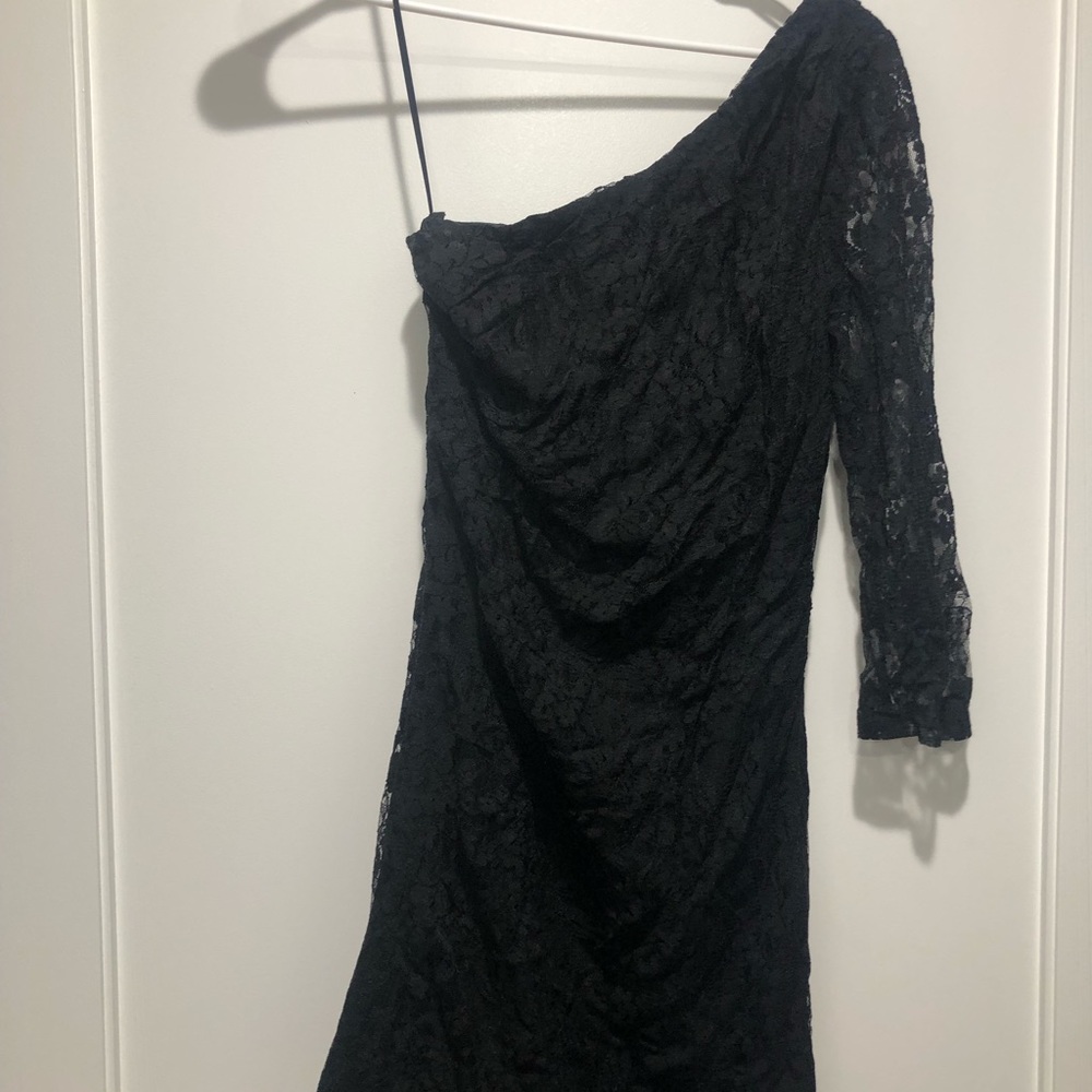 Express Dress, worn only 1 time. Perfect condition
